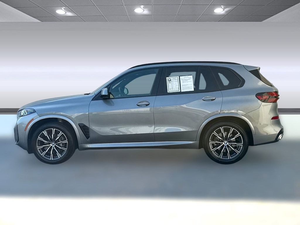 Certified 2025 BMW X5  SUV