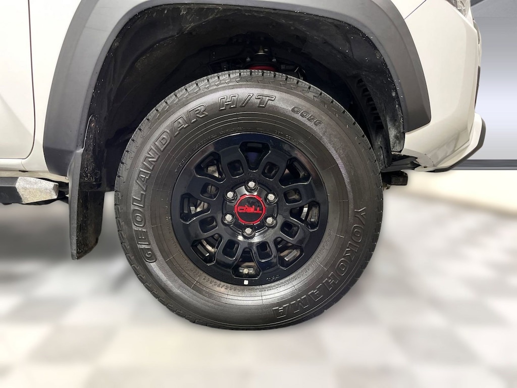 Used 2019 Toyota Tacoma 4WD TRD Pro Truck Double Cab