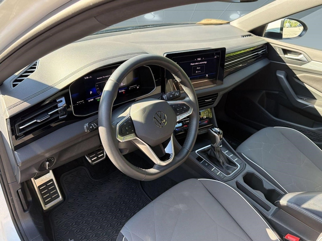 Used 2026 Volkswagen Jetta Sport Sedan