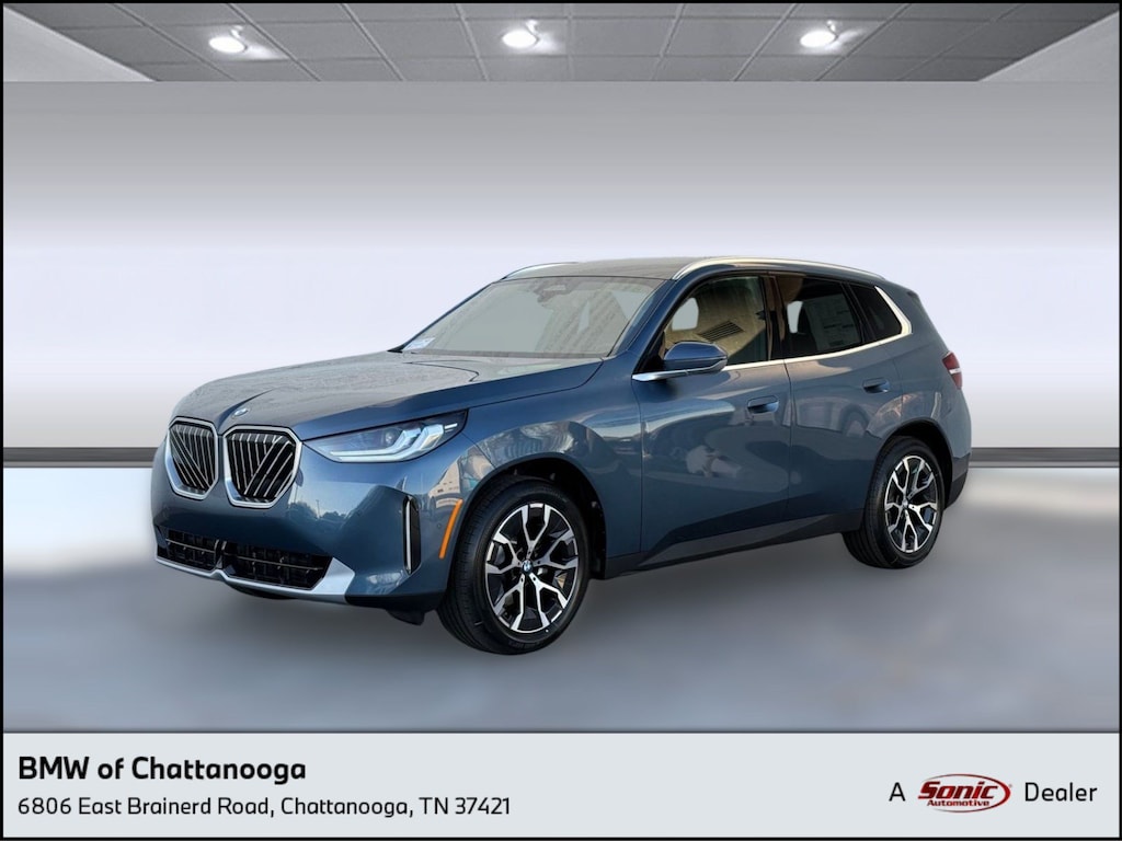 Used 2026 BMW X3 30 xDrive SUV