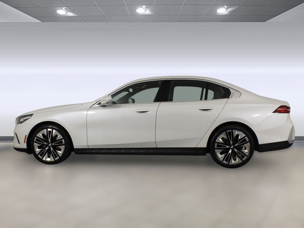 Certified 2025 BMW 5 Series  Sedan
