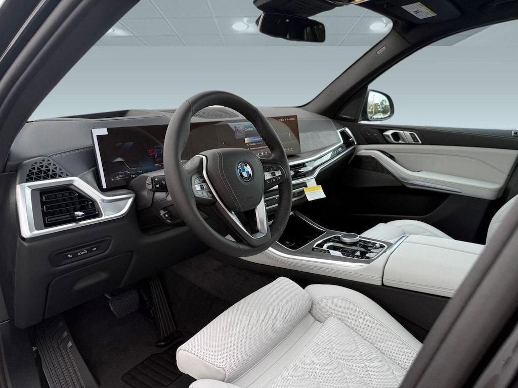 New 2026 BMW X5 PHEV xDrive50e SUV