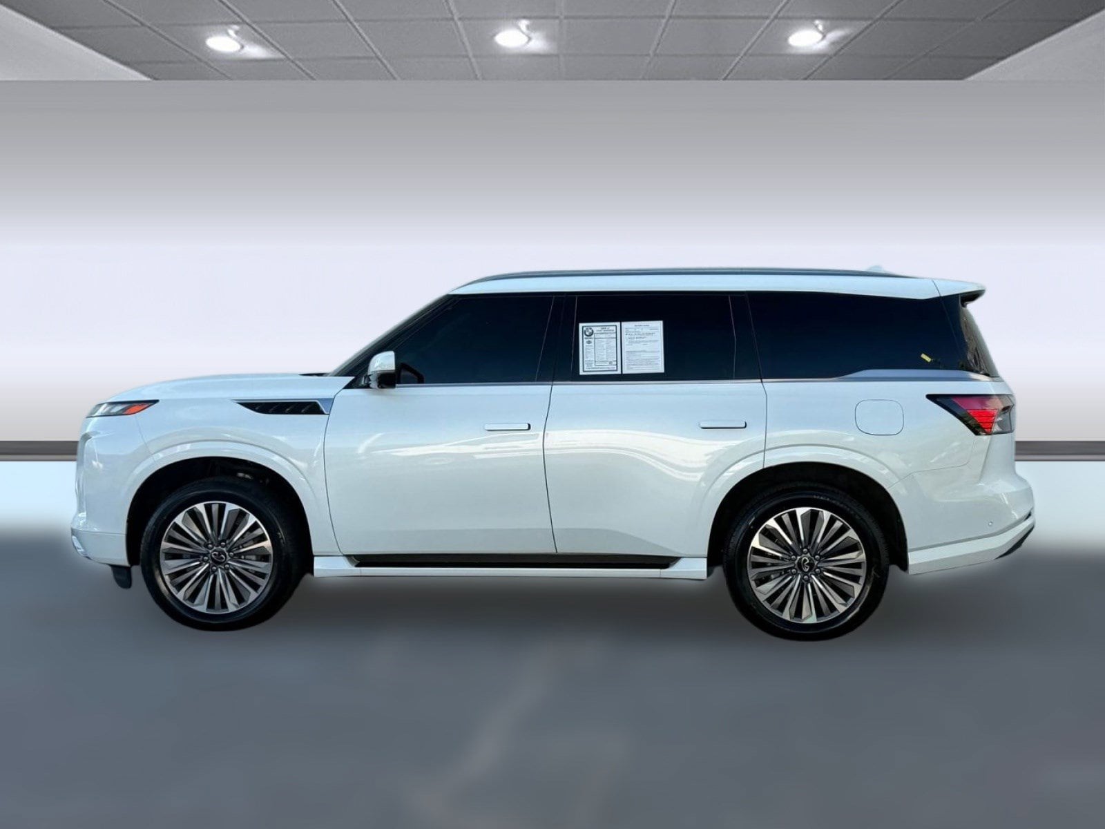 QX80 SENSORY SUV