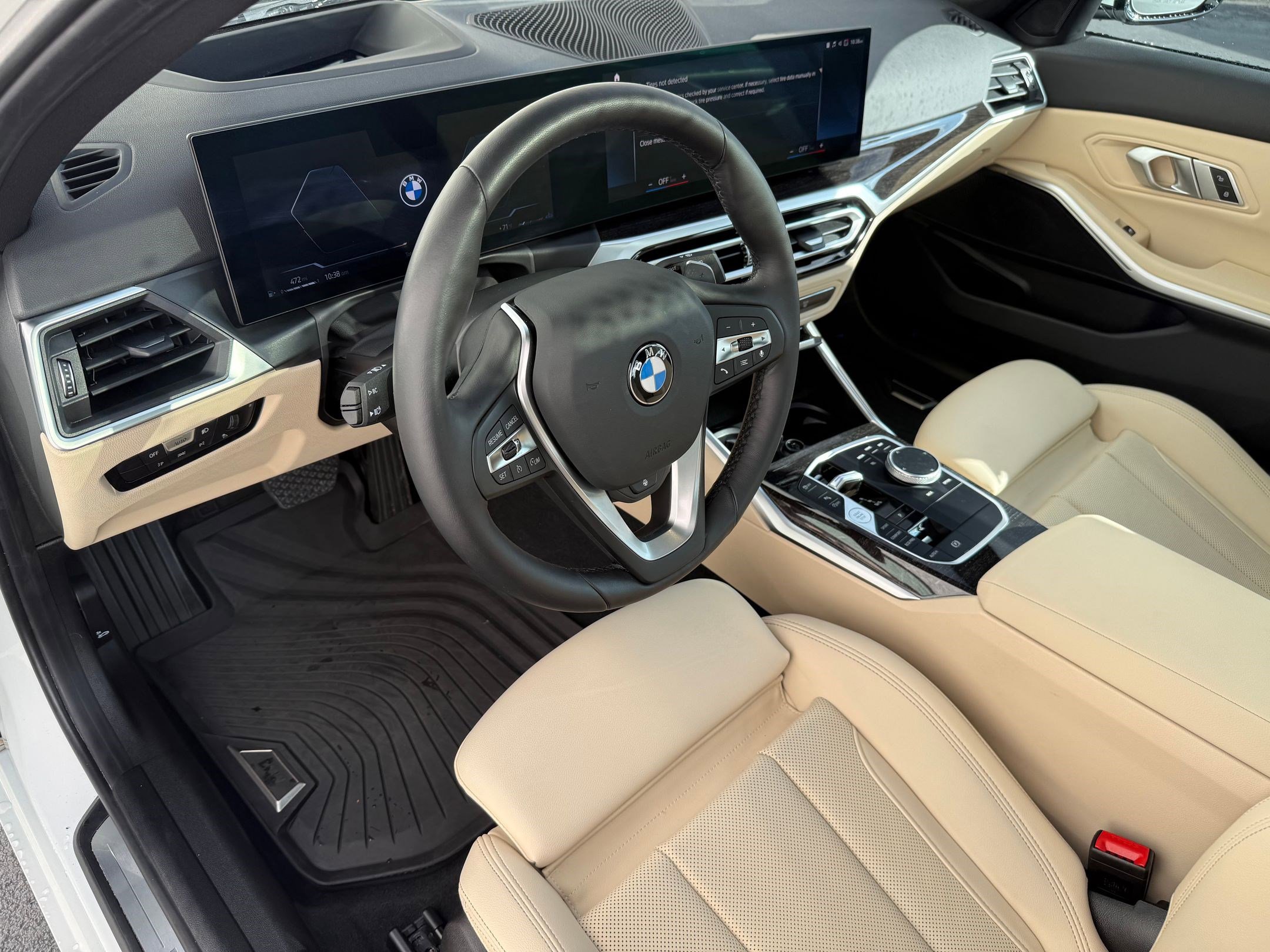 2023 Bmw 330i 3-Series photo 3