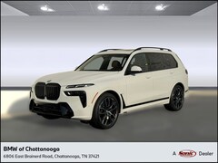 2026 BMW X7 xDrive40i SUV