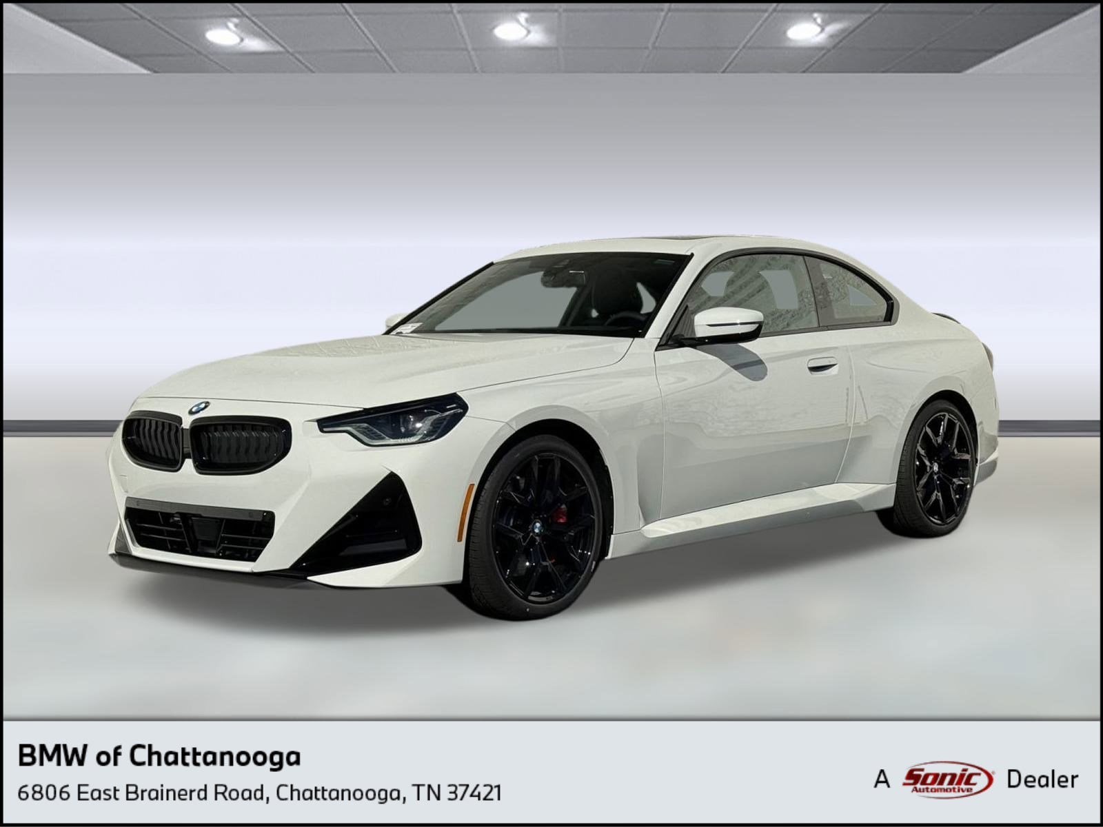 2026 BMW 2 Series 230i's photo