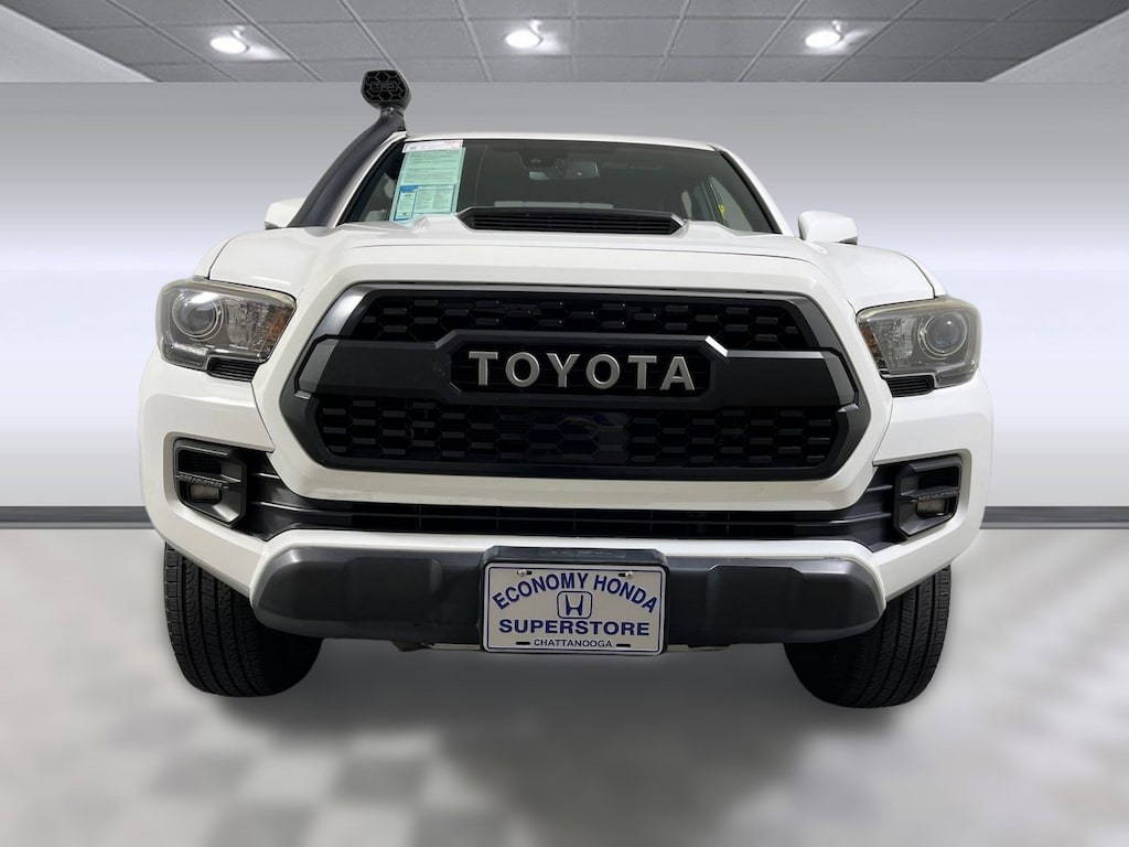 Used 2019 Toyota Tacoma 4WD TRD Pro Truck Double Cab