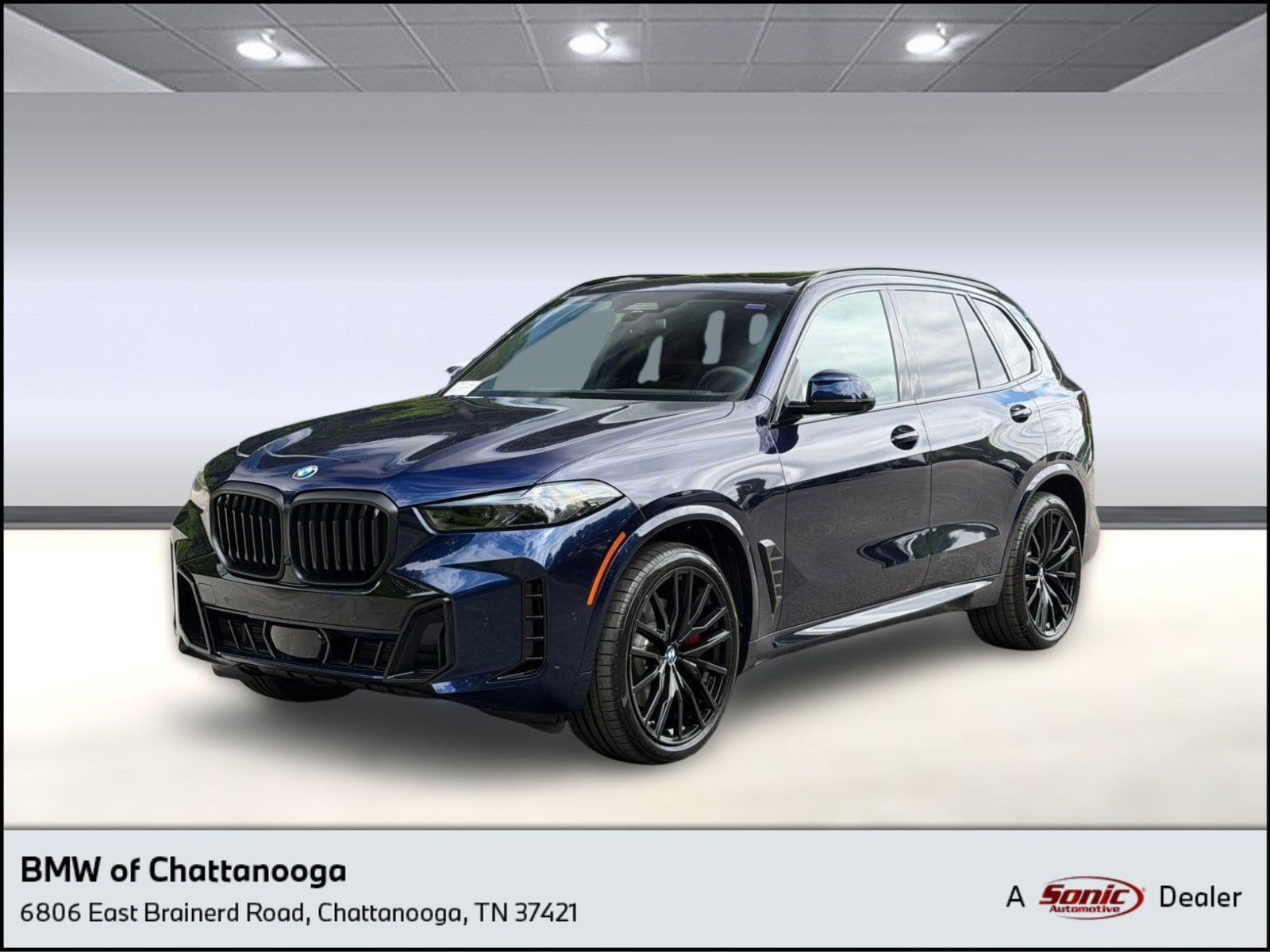 2026 BMW X5 xDrive40i's photo