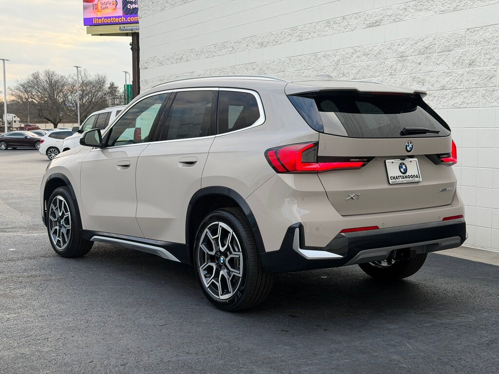 New 2026 BMW X1 xDrive28i SUV