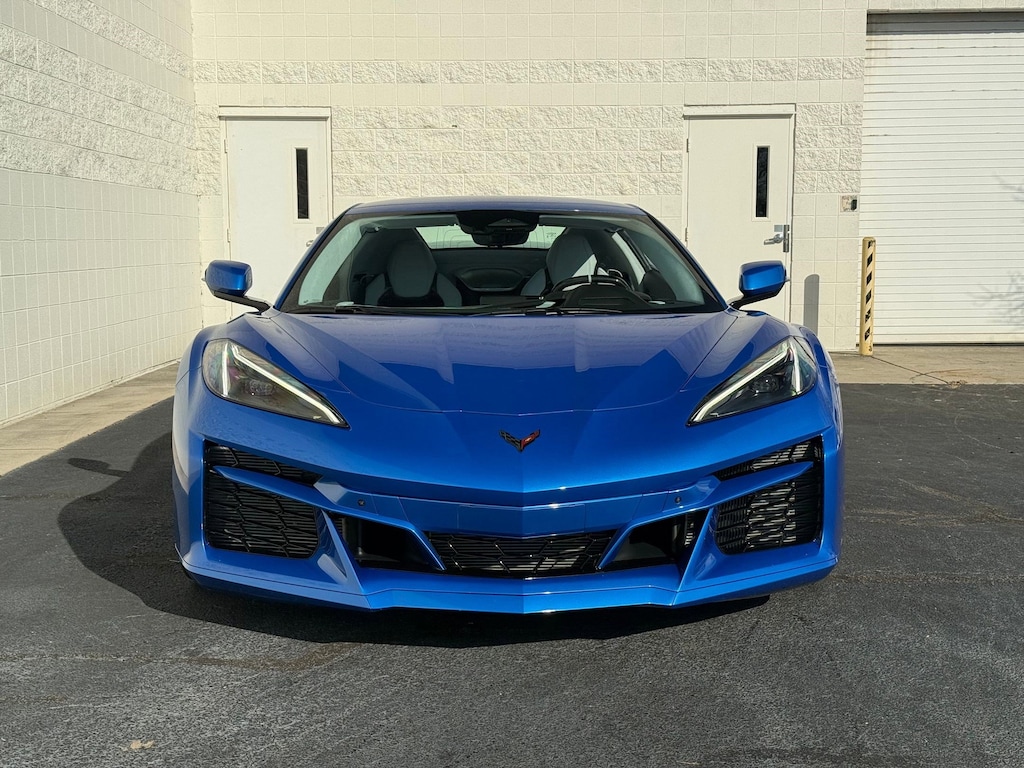 Used 2024 Chevrolet Corvette 3LZ Convertible