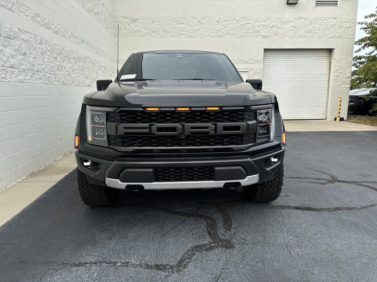 Used 2023 Ford F-150 Raptor with VIN 1FTFW1RG1PFC79142 for sale in Chattanooga, TN