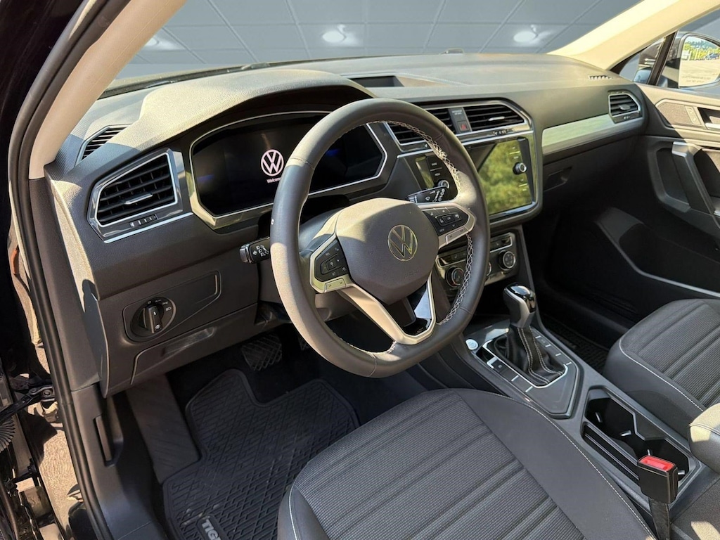 Used 2024 Volkswagen Tiguan S SUV