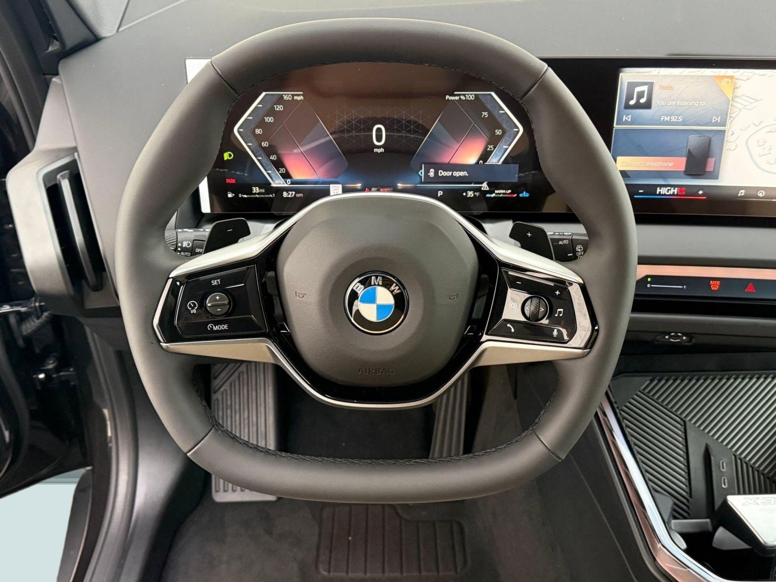 2026 BMW X3 30 - Photo 15
