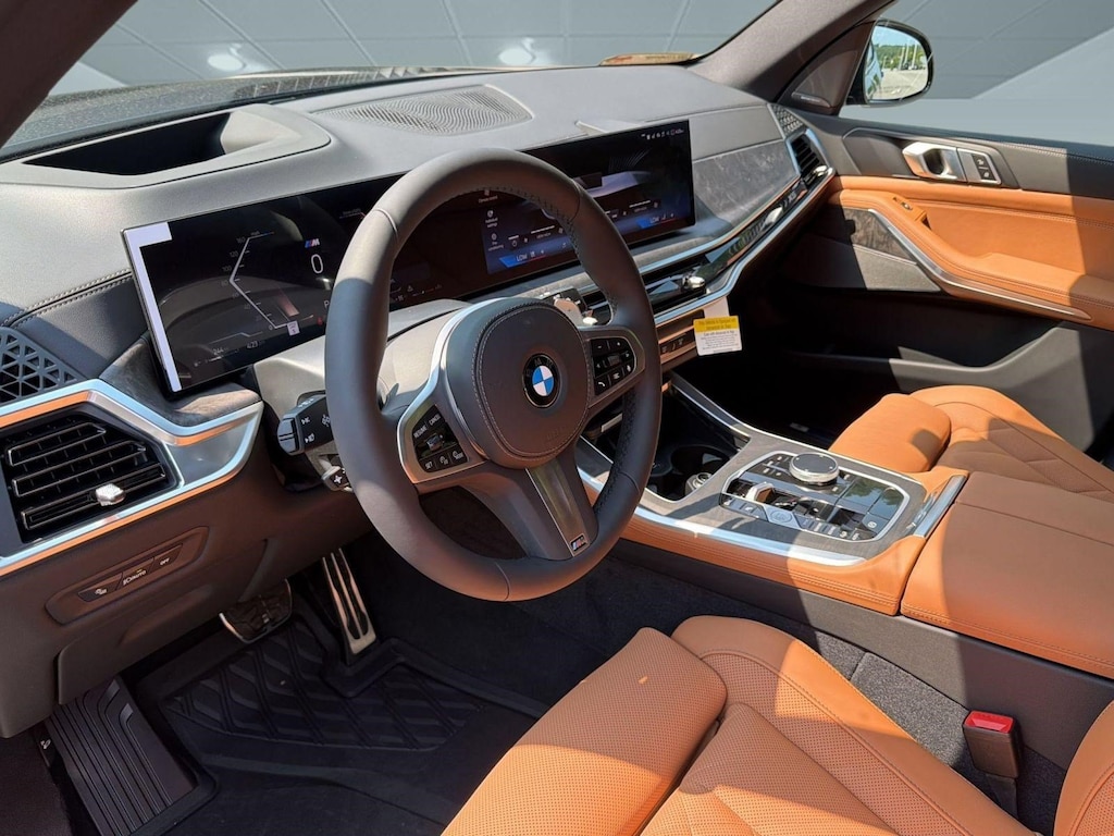 New 2026 BMW X5 xDrive40i SUV