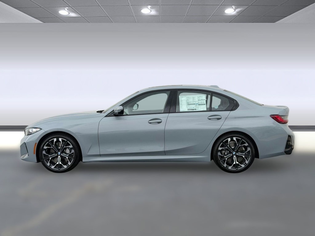 New 2026 BMW 330i Sedan