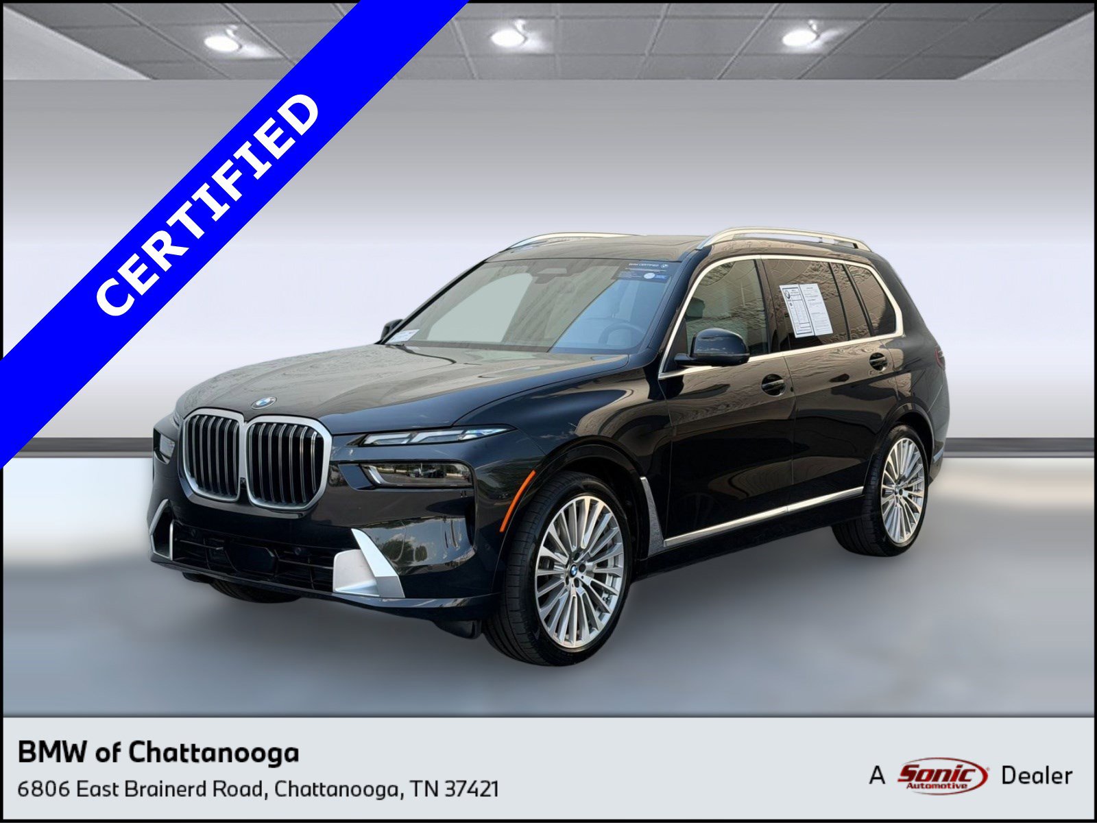 2025 BMW X7