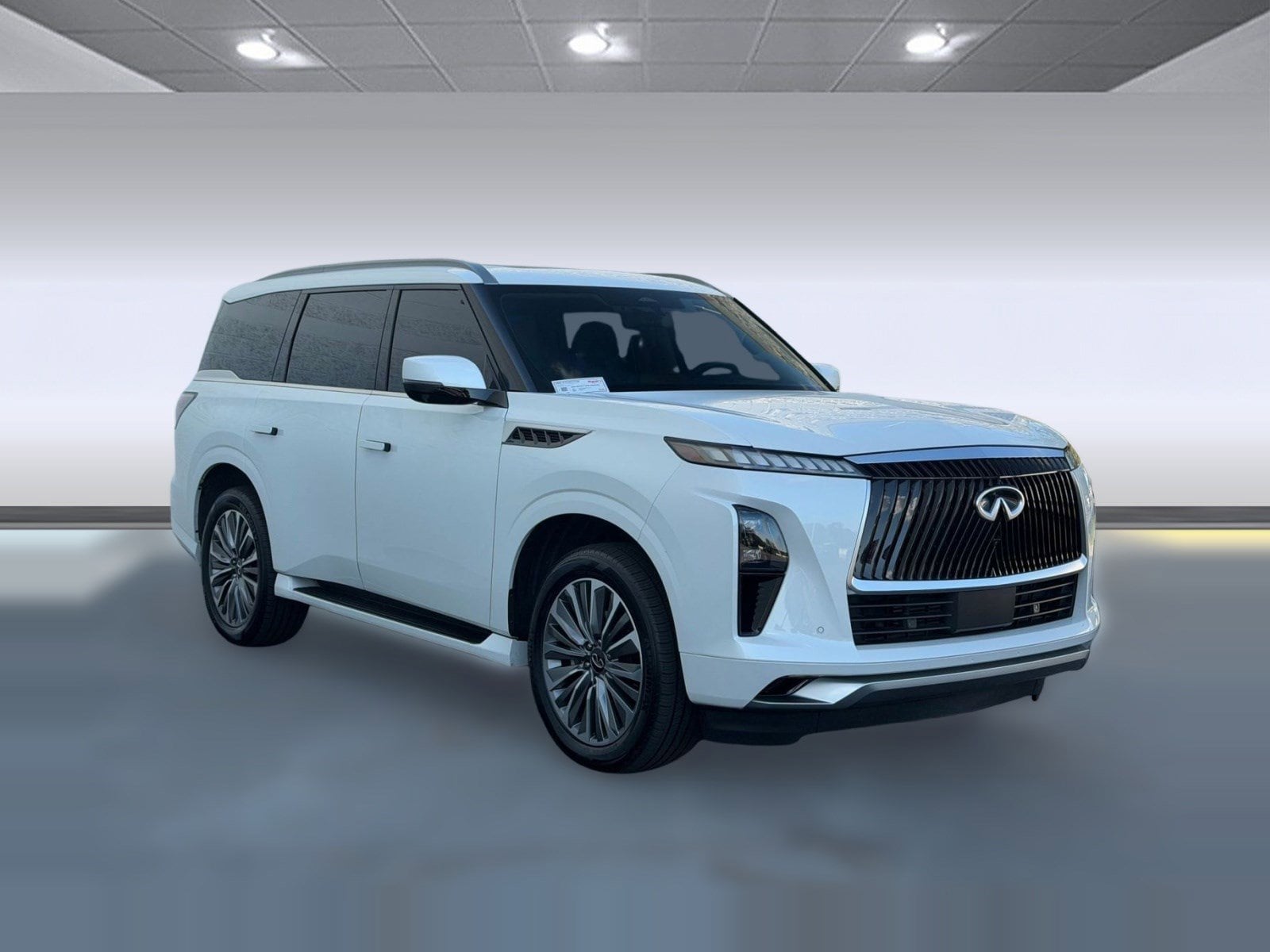QX80 SENSORY SUV