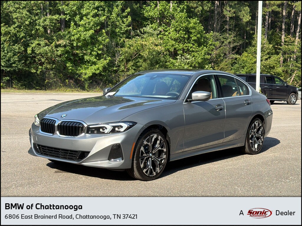 New 2026 BMW 330i xDrive Sedan