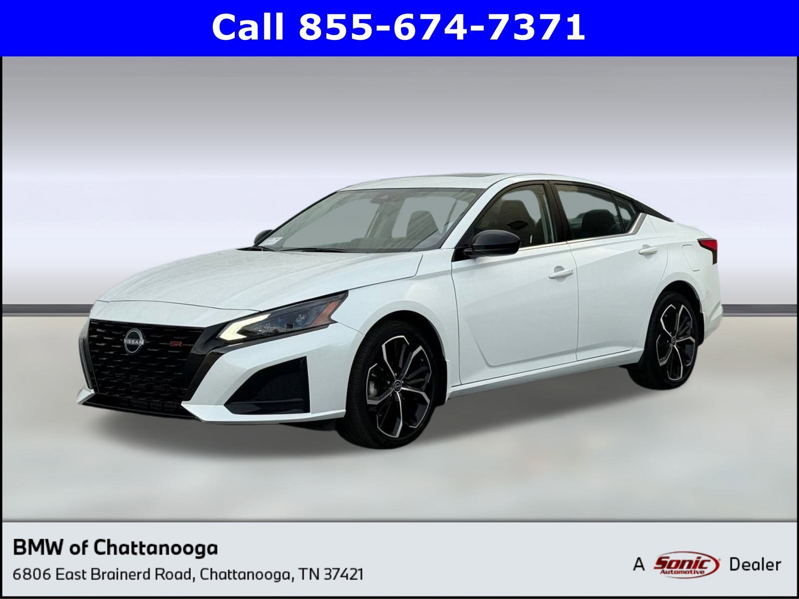 2023 Nissan Altima SR