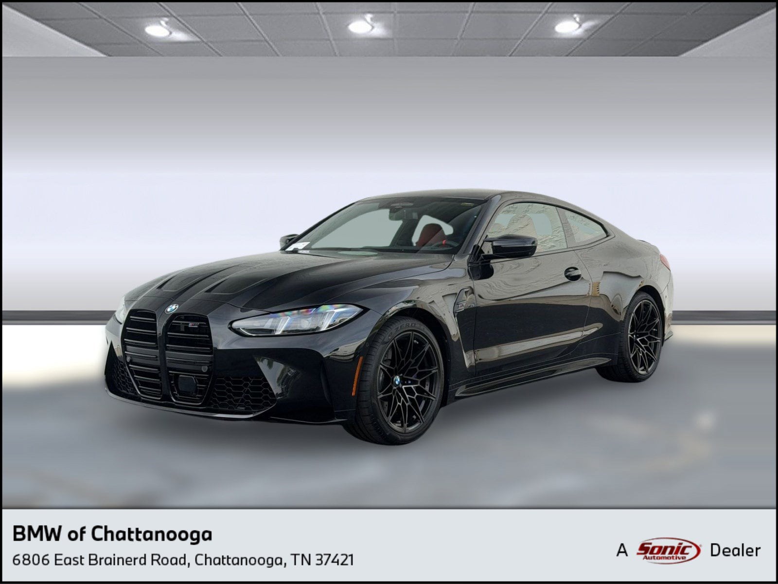 2027 BMW M4 M4 Competition xDrive Coupe's photo