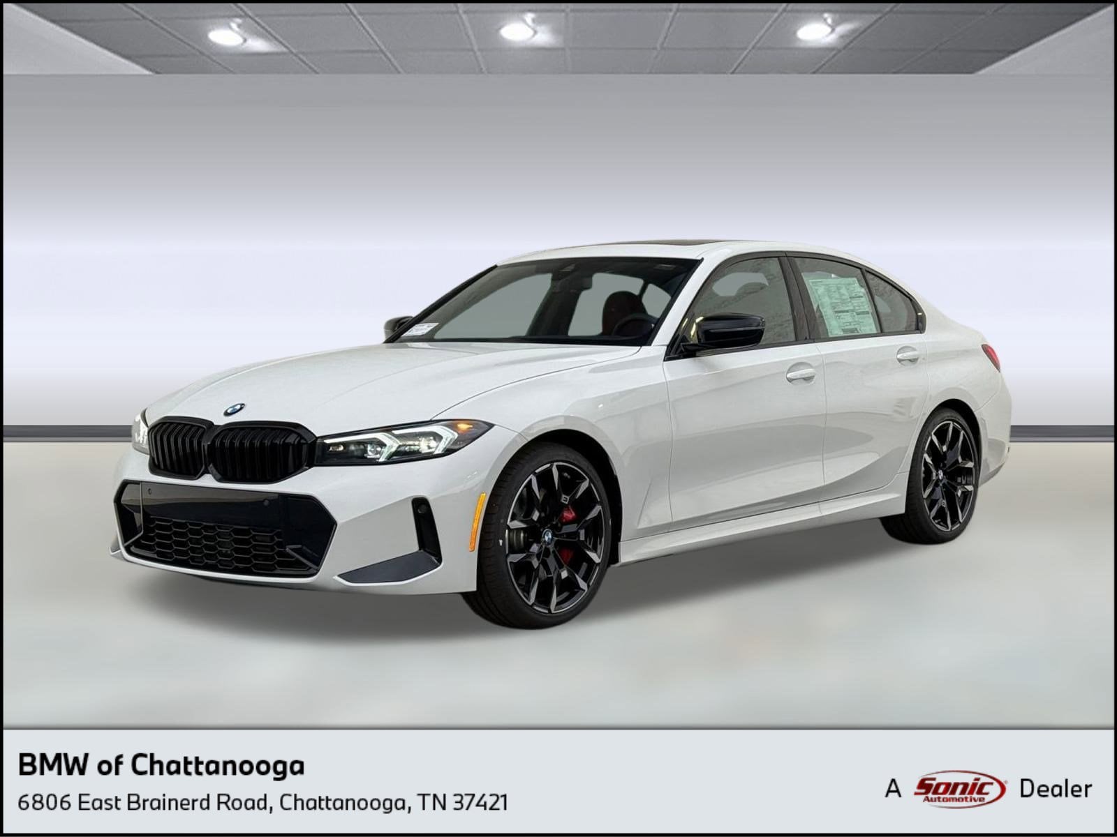 2026 BMW 3 Series 330i's photo