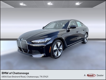 2025 BMW i4 eDrive40 Gran Coupe