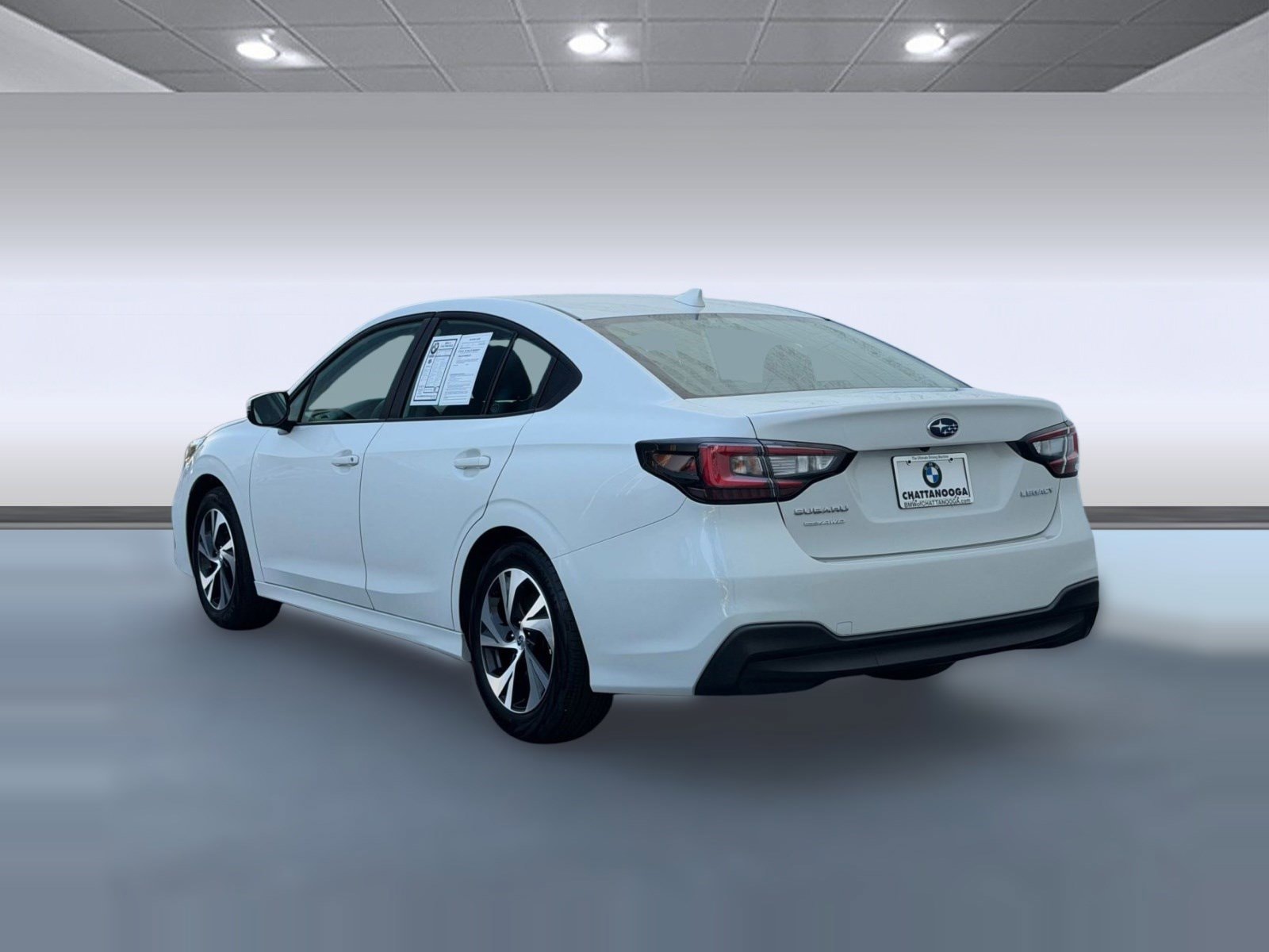 Legacy Premium Sedan
