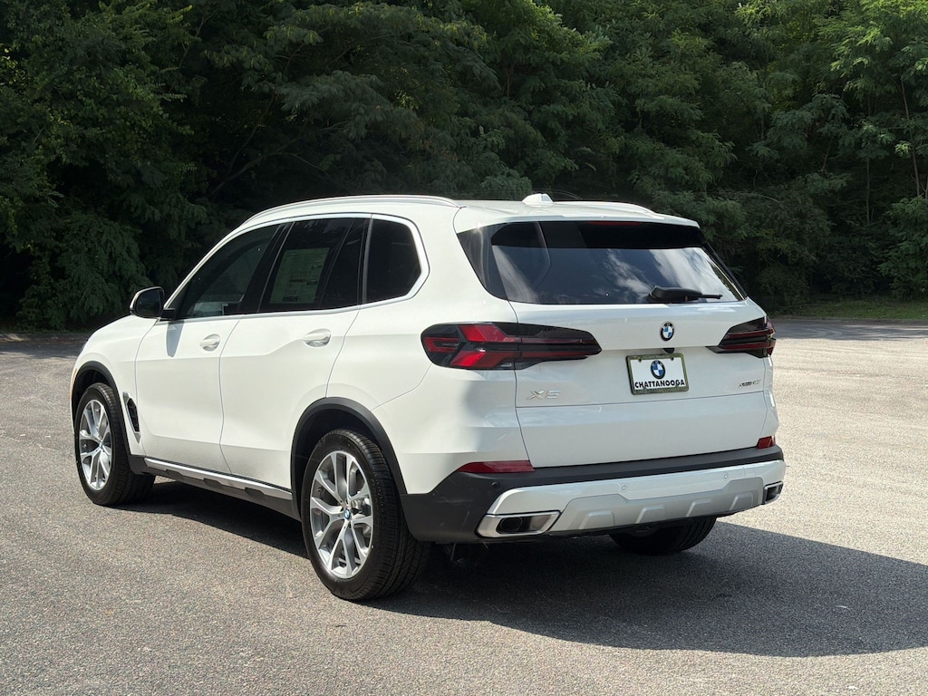New 2026 BMW X5 xDrive40i SUV