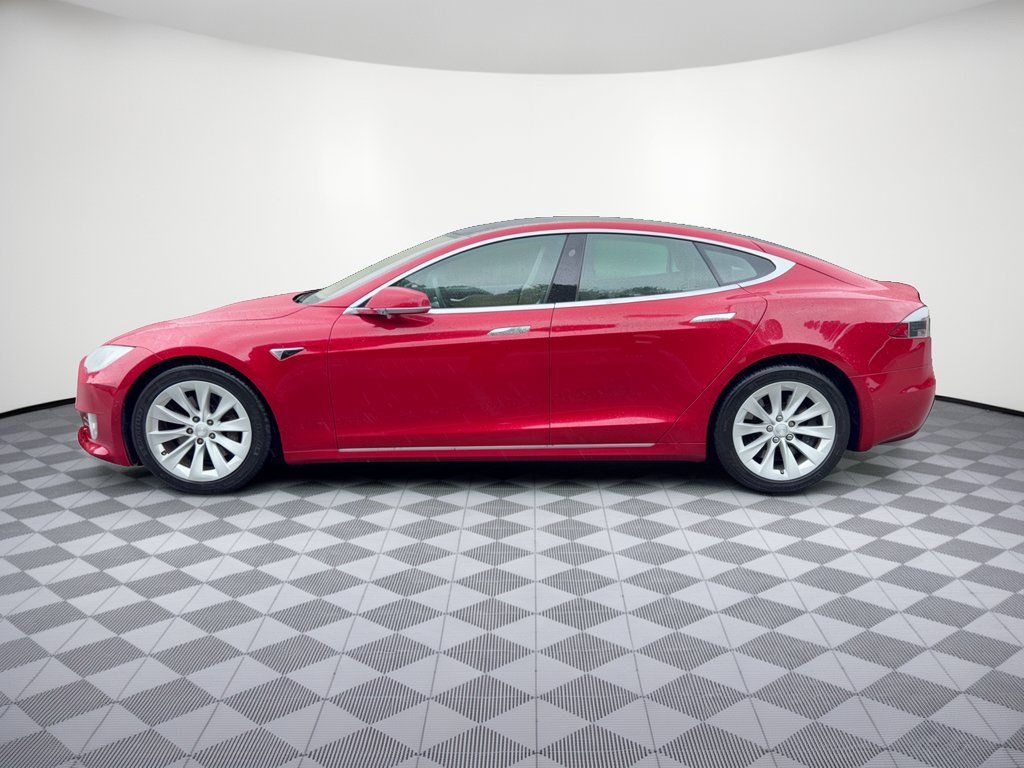 Used 2017 Tesla Model S 90D Sedan
