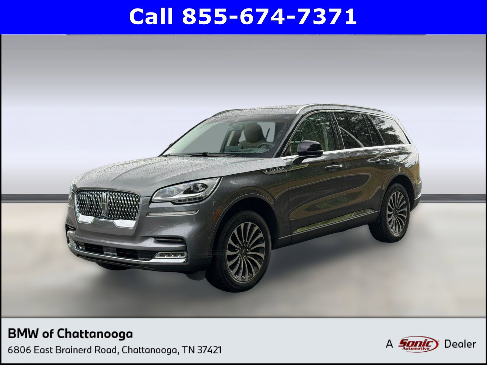 2023 Lincoln Aviator Reserve AWD's photo