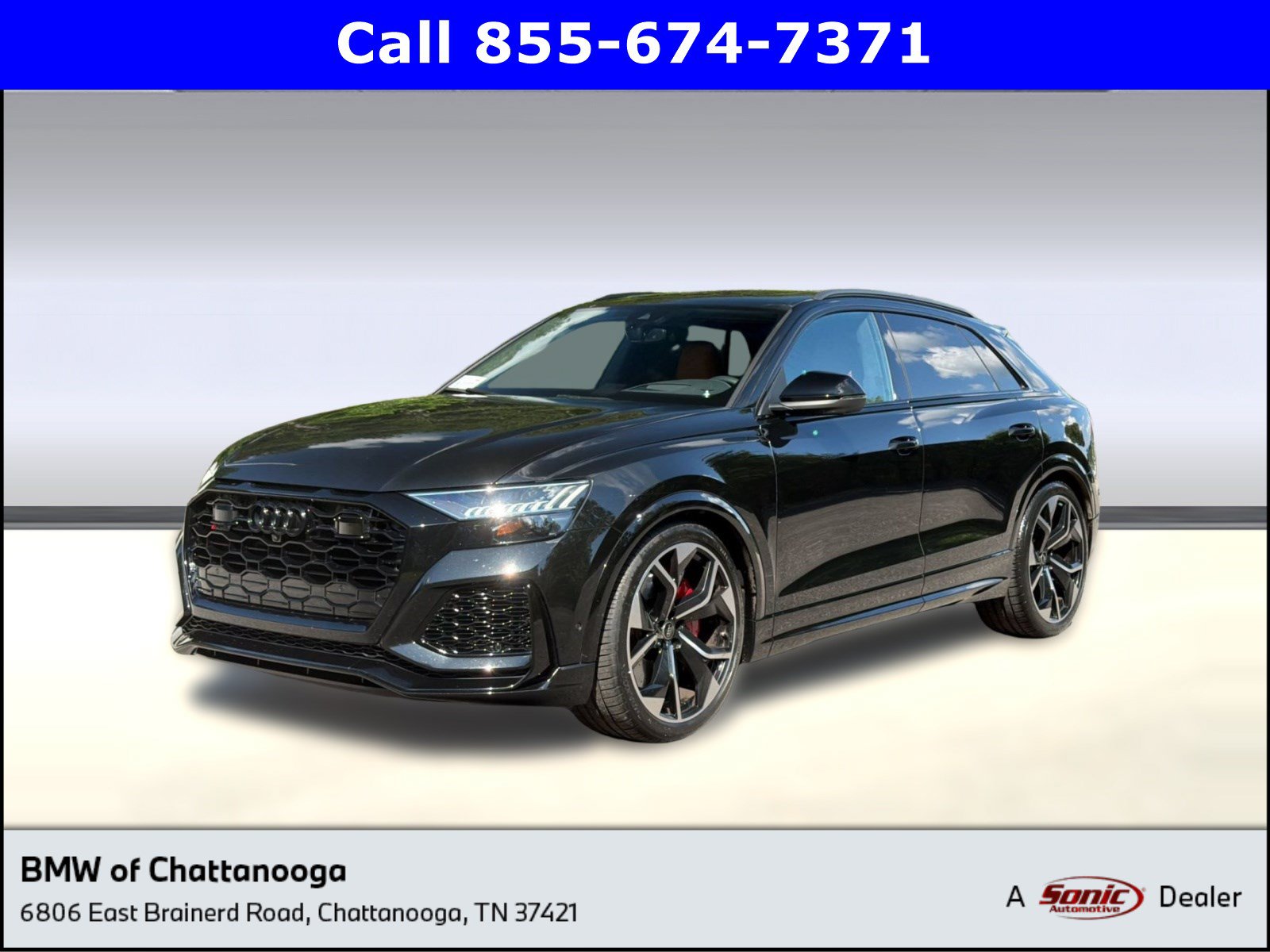 RS Q8 4.0 TFSI Quattro SUV