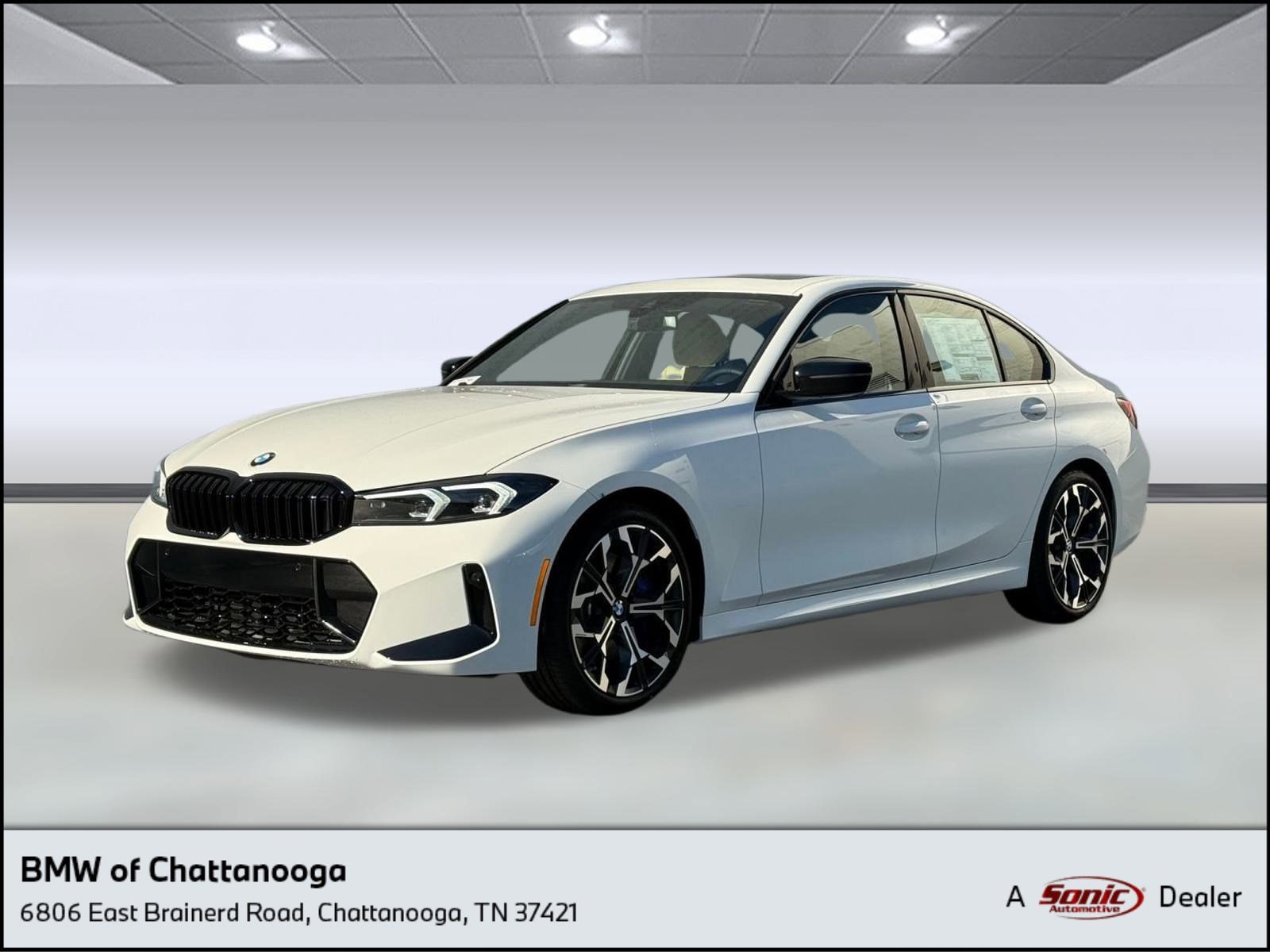2026 BMW 3 Series 330i's photo
