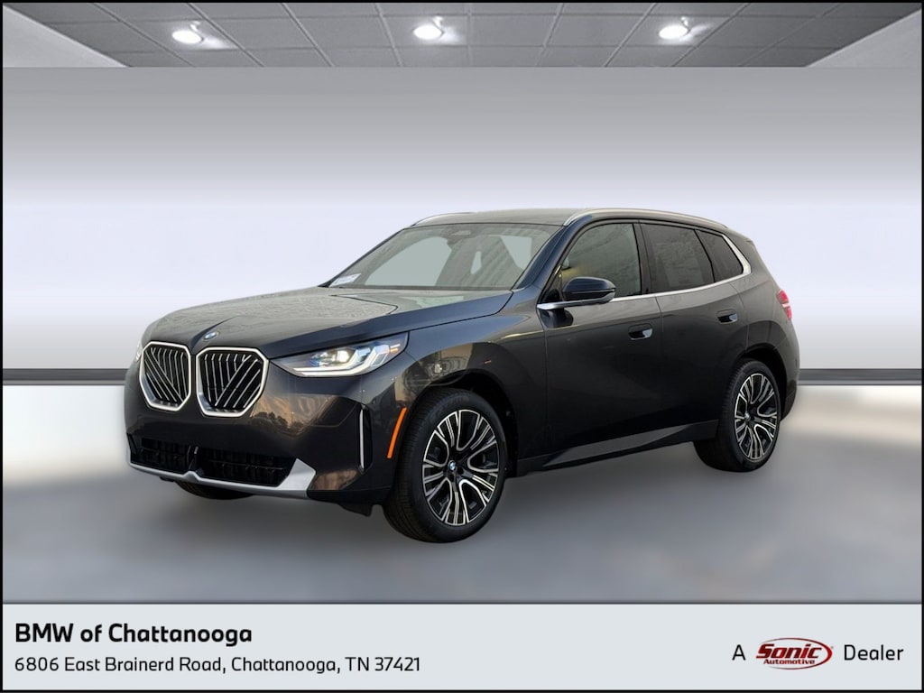 Used 2026 BMW X3 30 xDrive SUV
