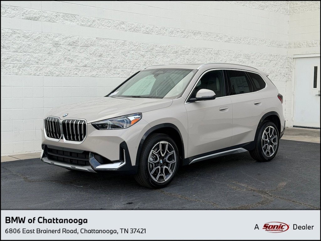 New 2026 BMW X1 xDrive28i SUV