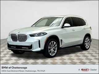 2026 BMW X5 xDrive40i SUV
