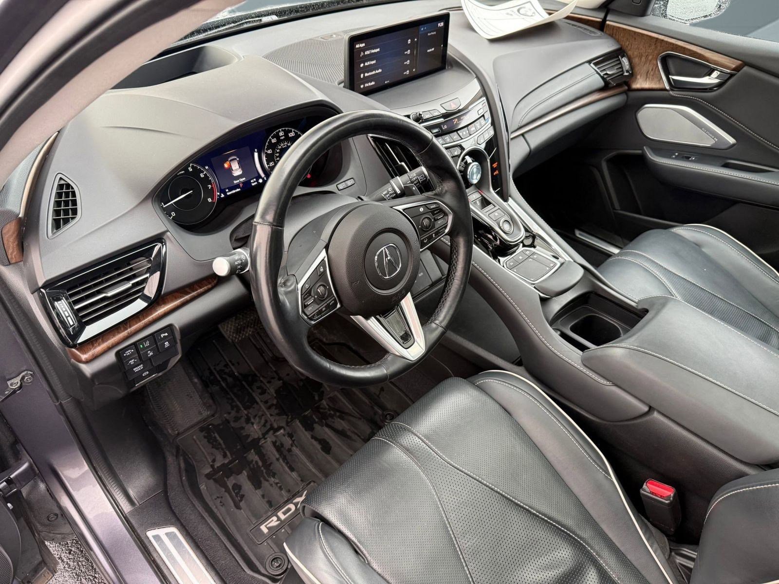 2021 Acura RDX Advance photo 3