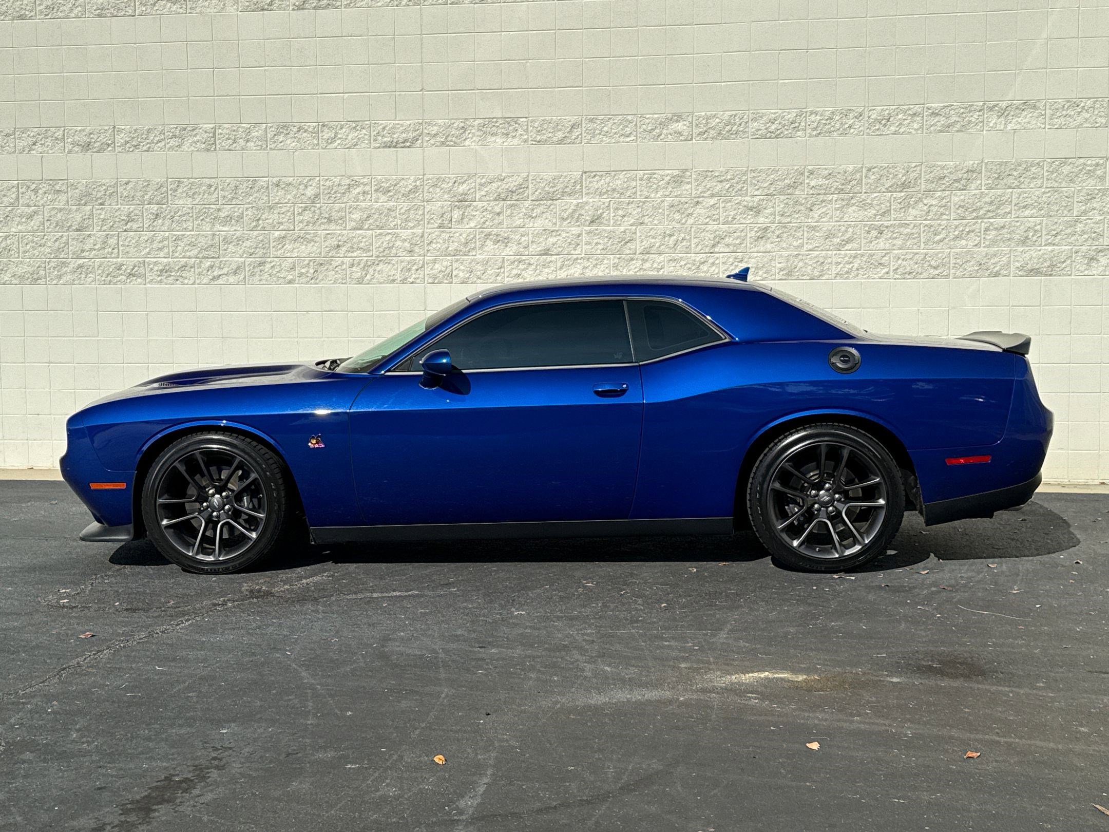 2021 Dodge Challenger R/T Scat Pack photo 2