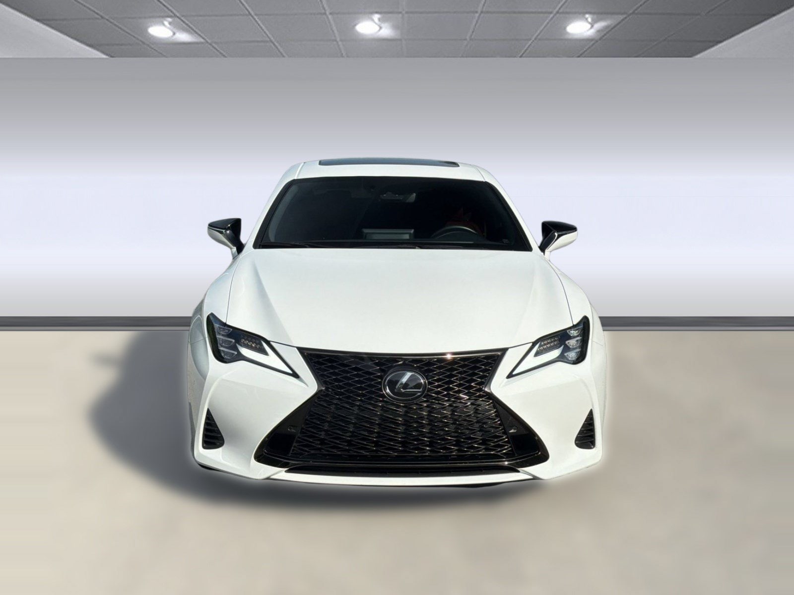 2025 LEXUS RC RC 350 F SPORT Coupe