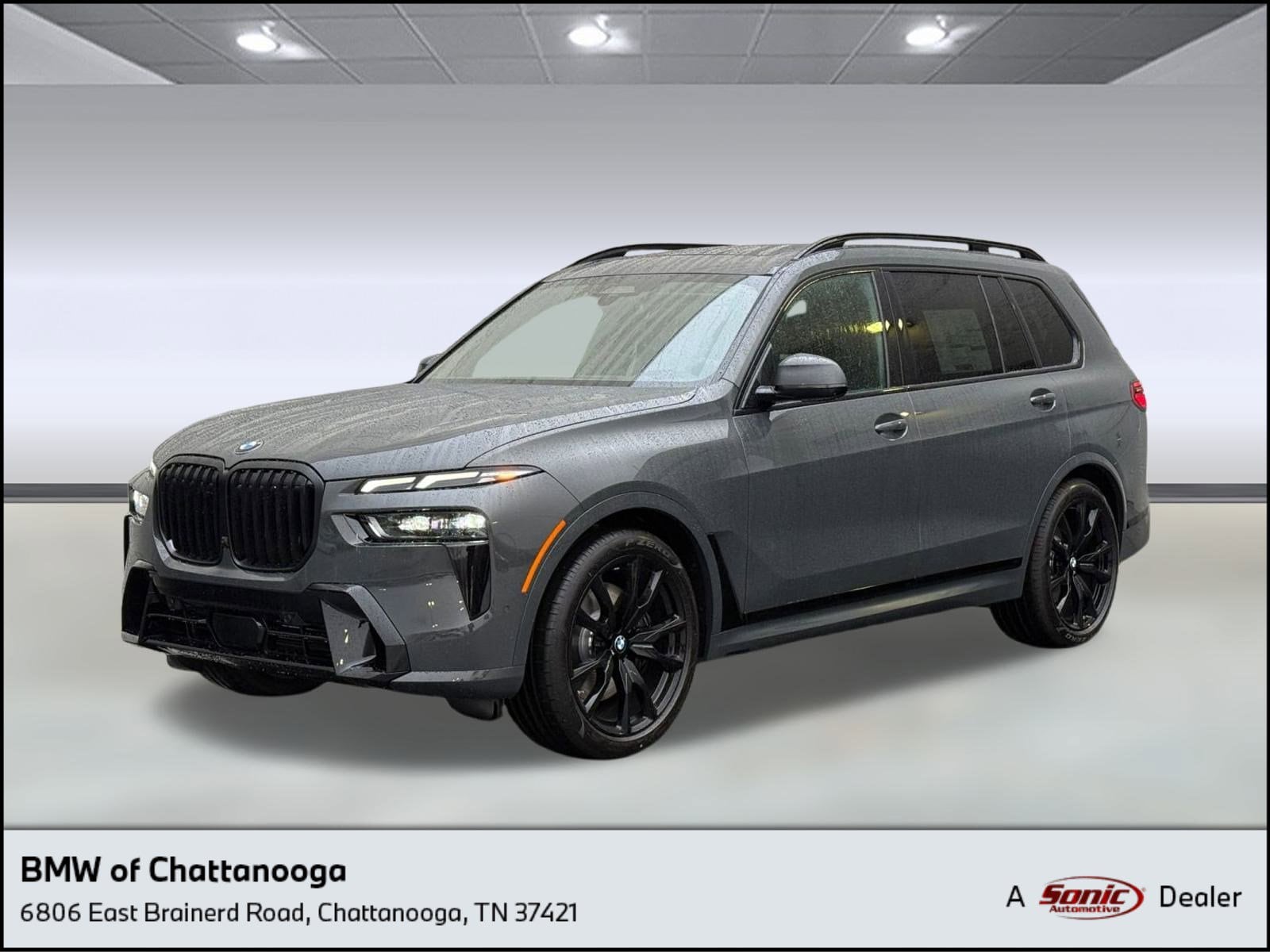 2026 BMW X7 40i's photo