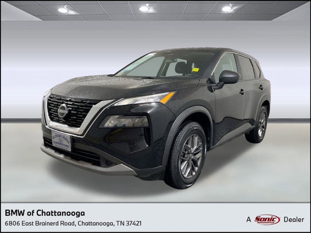 Used 2023 Nissan Rogue S SUV
