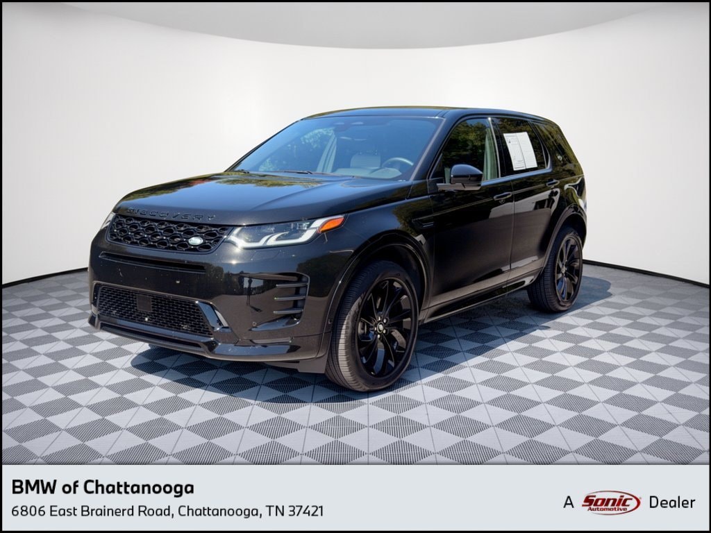 2025 Land Rover Discovery Sport