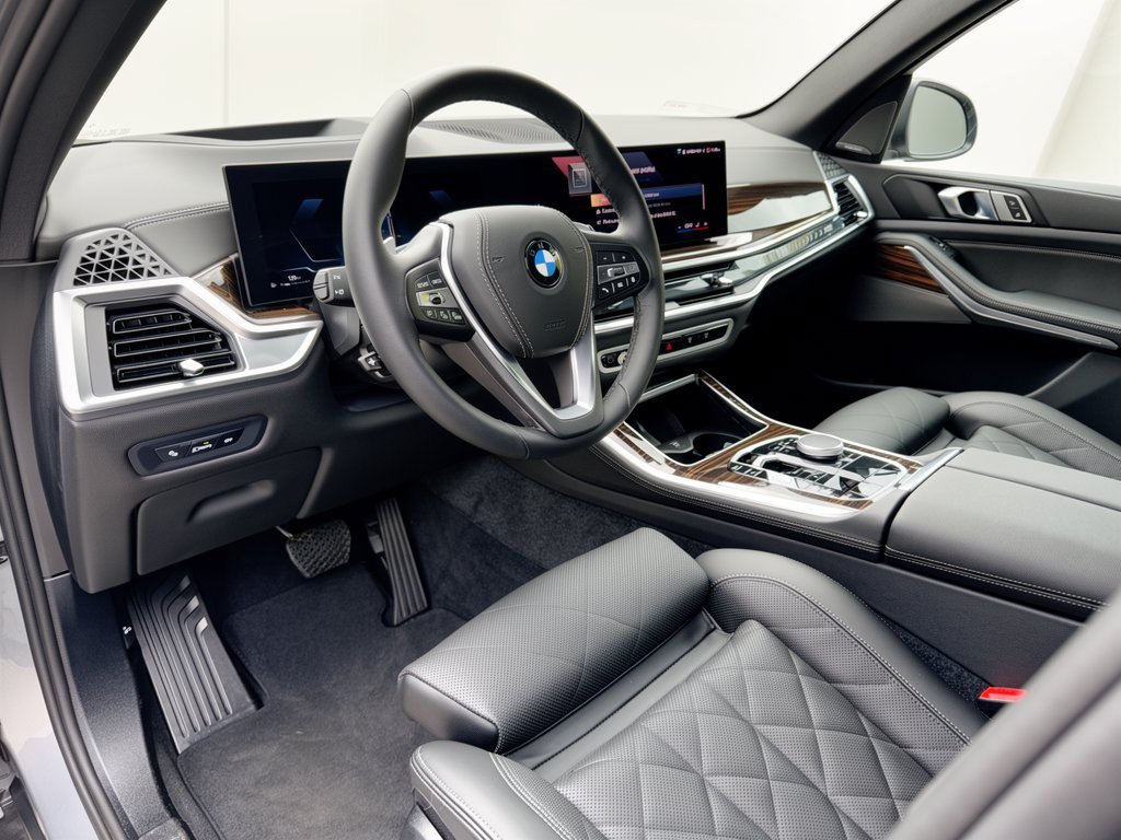 Certified 2026 BMW X5 SUV