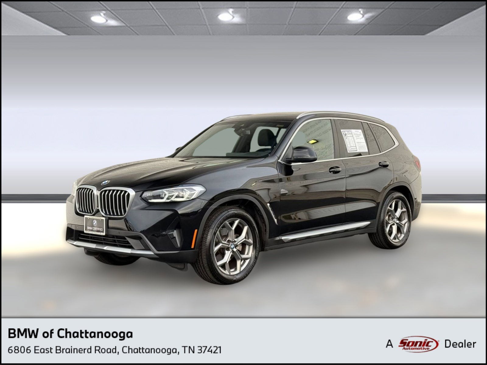 2022 BMW X3 xDrive30's photo