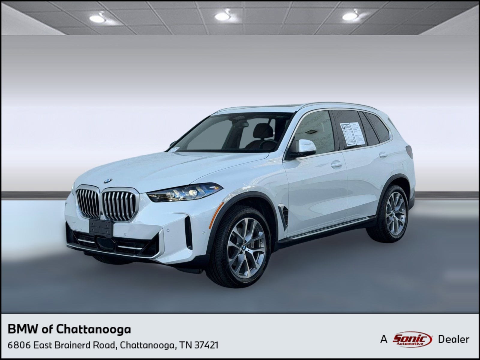 2026 BMW X5 xDrive40i's photo