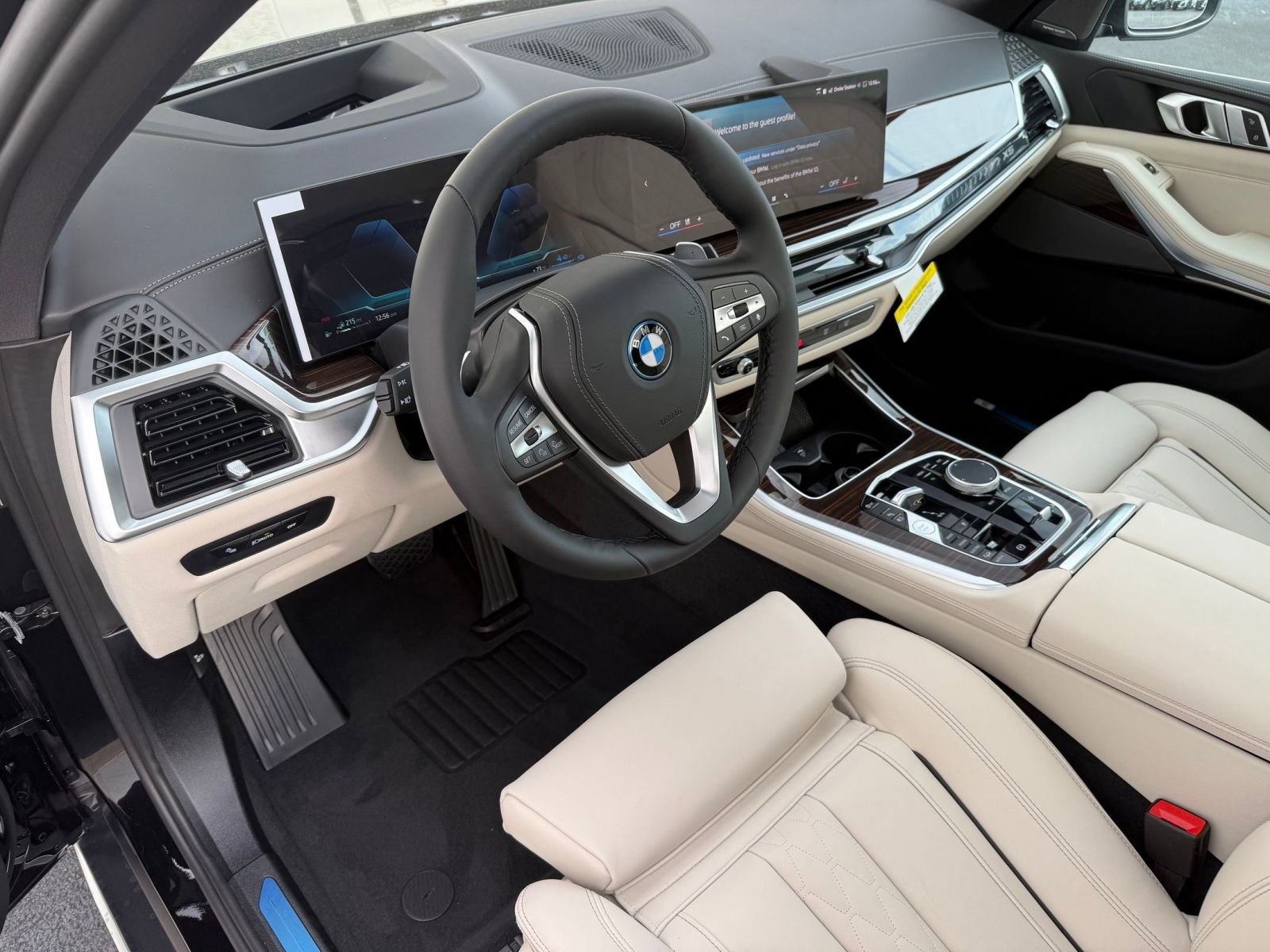 2026 Bmw X5 xDrive50e photo 4