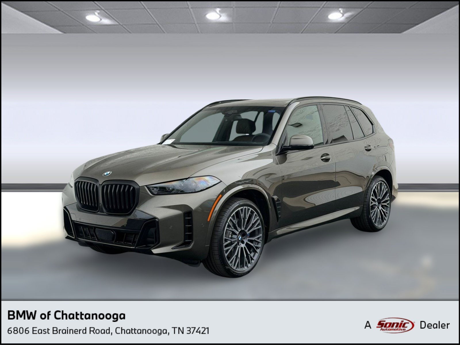 2026 BMW X5 SUV 