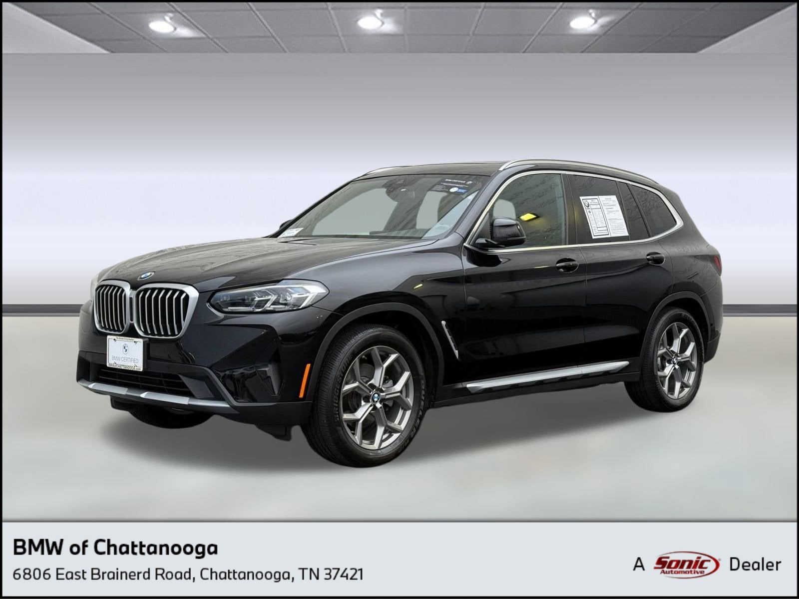 2022 BMW X3 30i's photo