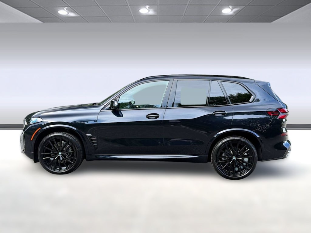 New 2026 BMW X5 xDrive40i SUV