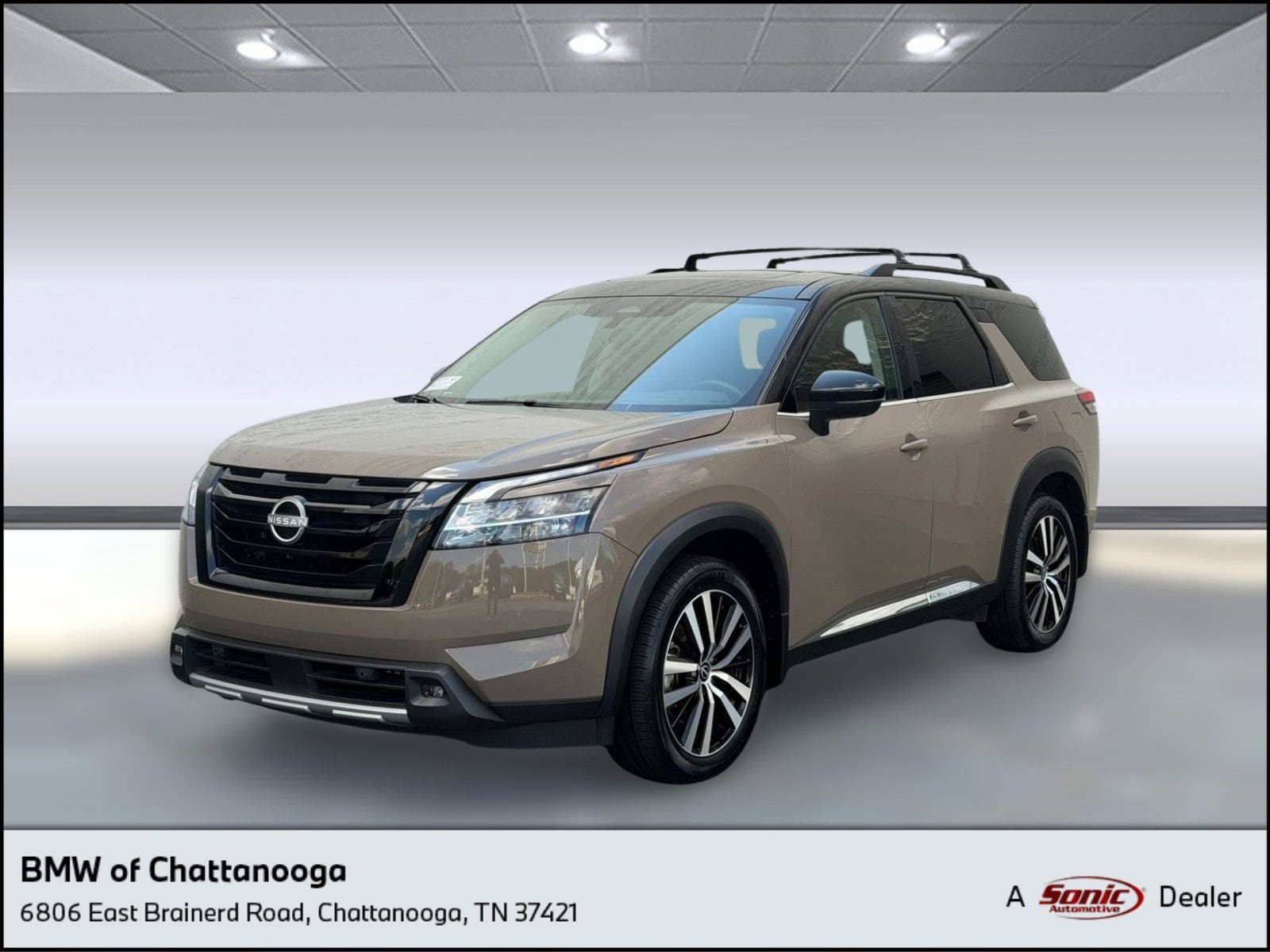2023 Nissan Pathfinder SUV 