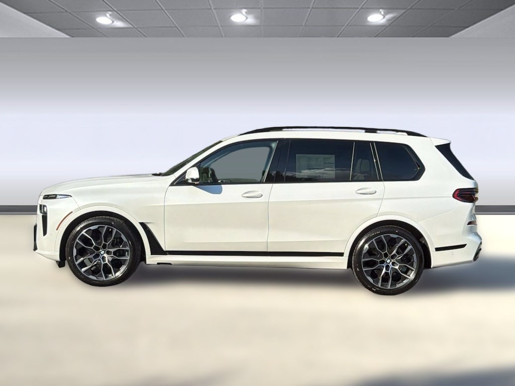 New 2027 BMW X7 xDrive40i SUV